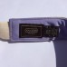 Authentic Coach Sun Visor Monogram Lavender Interior Very Clean  eb-66526077